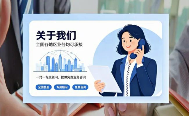 资质代办公司